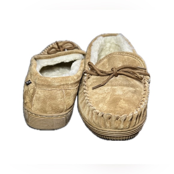 LAMO Women’s Slip On Moccasin’s - Picture 2 of 2